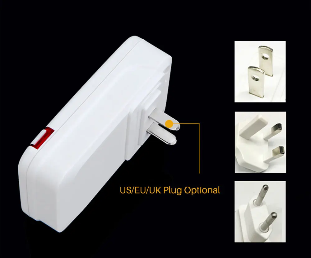 Wireless Door Bell (18)