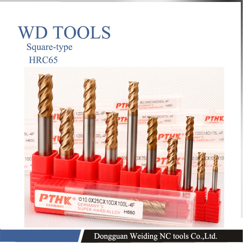 

HRC65 1mm-20mm importd Germany tungsten rod cemented for precise finishing hardened steel in high speed end mill