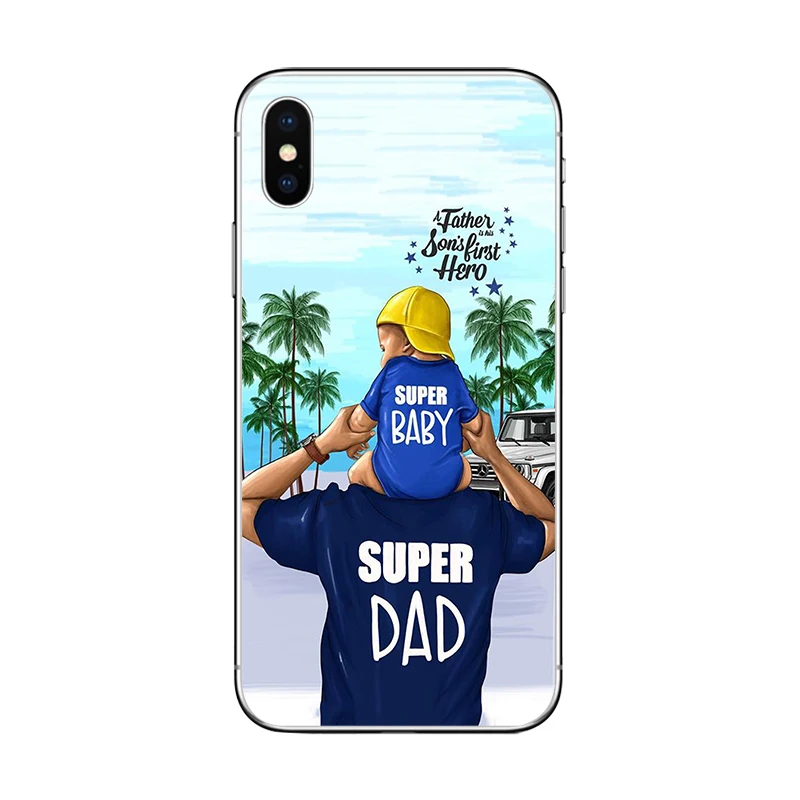 Чехол для телефона ciciber queen Super Mom Girls для iPhone 7 8 6 6s Plus X XR XS MAX 5 5S SE чехол для iPhone 11 Pro Max мягкий чехол из ТПУ