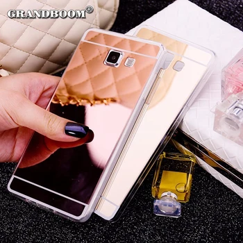 

500pcs Glitter Mirror Soft TPU Silicone Case For Samsung Galaxy A10 A20 A30 A40 A50 A70 A9 Star A7 A6 Plus A5 J8 J6 J4 J2 Cover