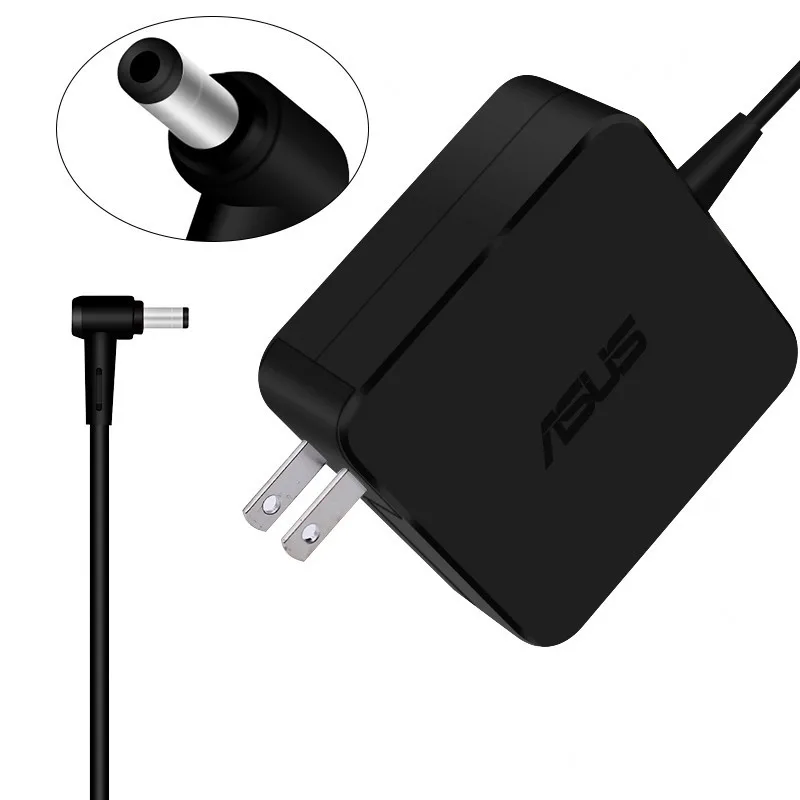 Comprar Para Asus Laptop adaptador de 19V 2.37A 45W 4,0*1,35mm ADP 45BW un de la energía del cargador de CA para Asus Zenbook UX305 UX21A UX32A serie Taichi 21