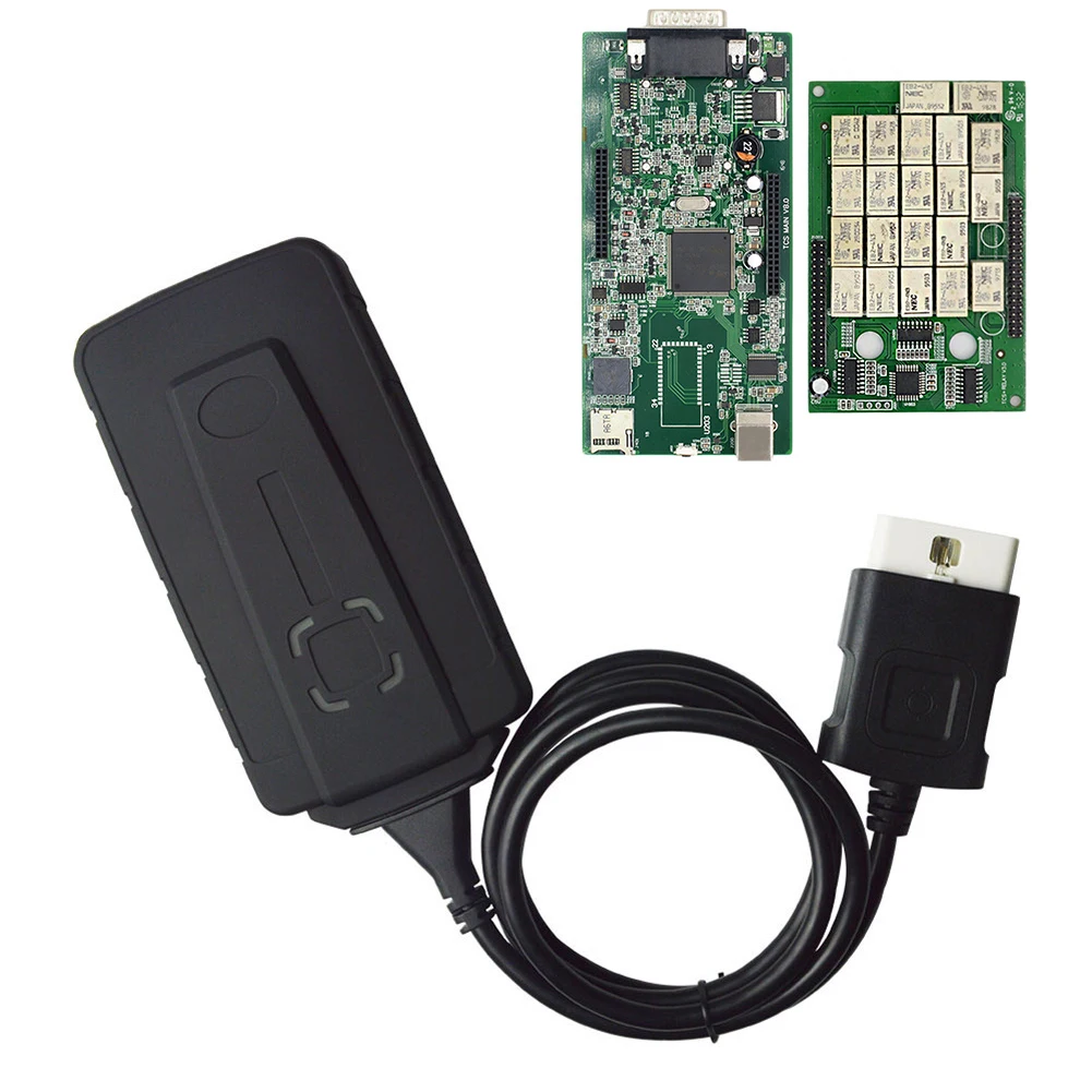 

Vehicle Diagnostic Instrument V5.008 R2 Bluetooth Software Wow Snooper Car and Truck Diagnostic Tool Main Unit Interface