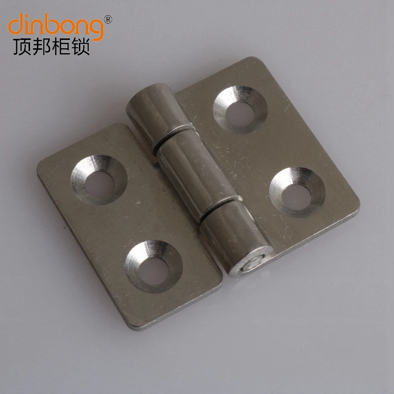 Dinbong CL253-4B Петля из нержавеющей стали корпус шкафа, дверная петля, Электрический шарнир шкафа, механический шарнир