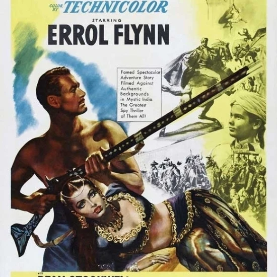 Kim Movie Poster (27 x 40)