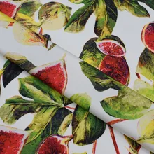 Новинка, цифровой рисунок, имитирующий шелк, стрейч, атласная ткань для платья, пальто, Базен riche getzner telas tissus au metre, сделай сам