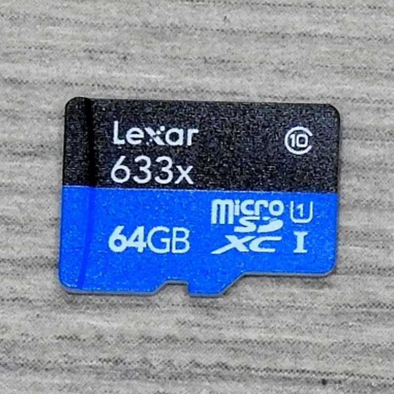 Lexar дропшиппинг слот для карт памяти, 16 ГБ, 32 ГБ, 64 ГБ, 128 ГБ 256 512gb microSD карты памяти SDHC/SDXC Class10 95 МБ/с. TF флэш-памяти micro SD