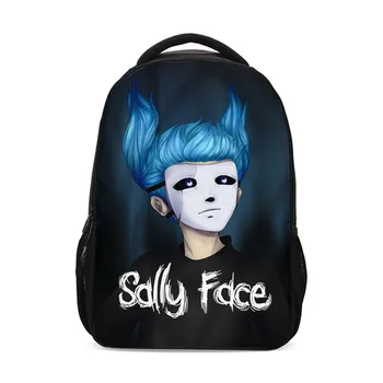 

2020 Boys School Bags Kids cartoon say face School Backpack For teenager Boy Bookbag Student Schoolbag Kids Mochila Escolares