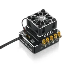 Hobbywing XeRun XR10 Pro 160A бесколлекторный датчик ESC для Rcing автомобиля