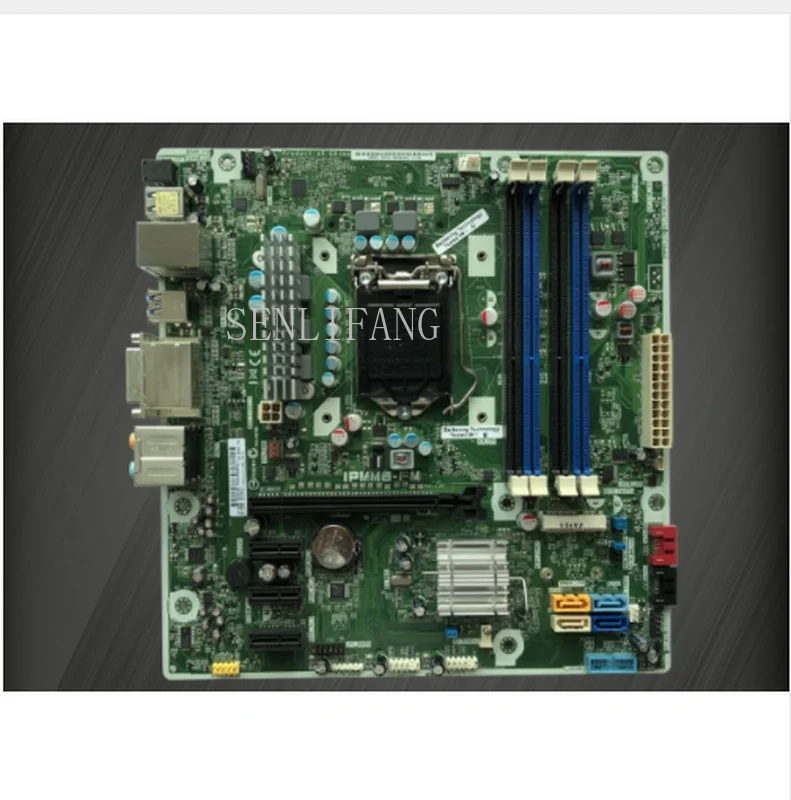 

Free shipping Desktop mainboard for IPMMB-FM 696887-002 696887-001 696399-002 664040-001 motherboard Fully tested