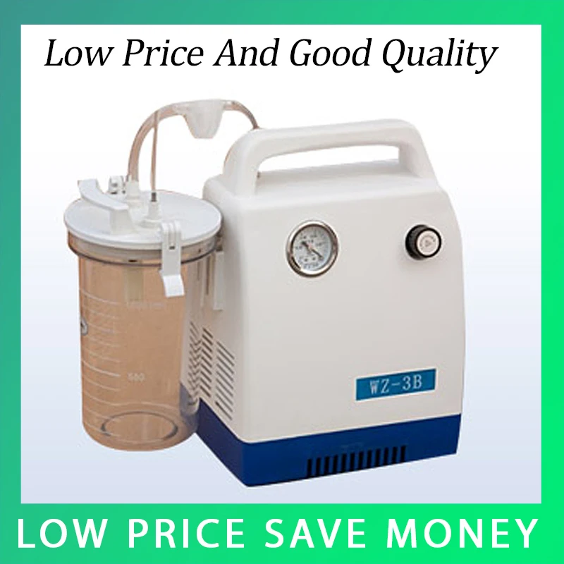 

Electric Mini liquid Vacuum suction pump