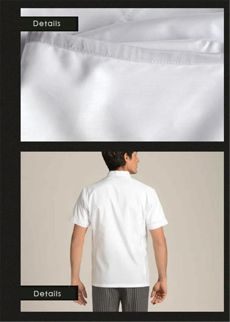 Chef Uniform 7