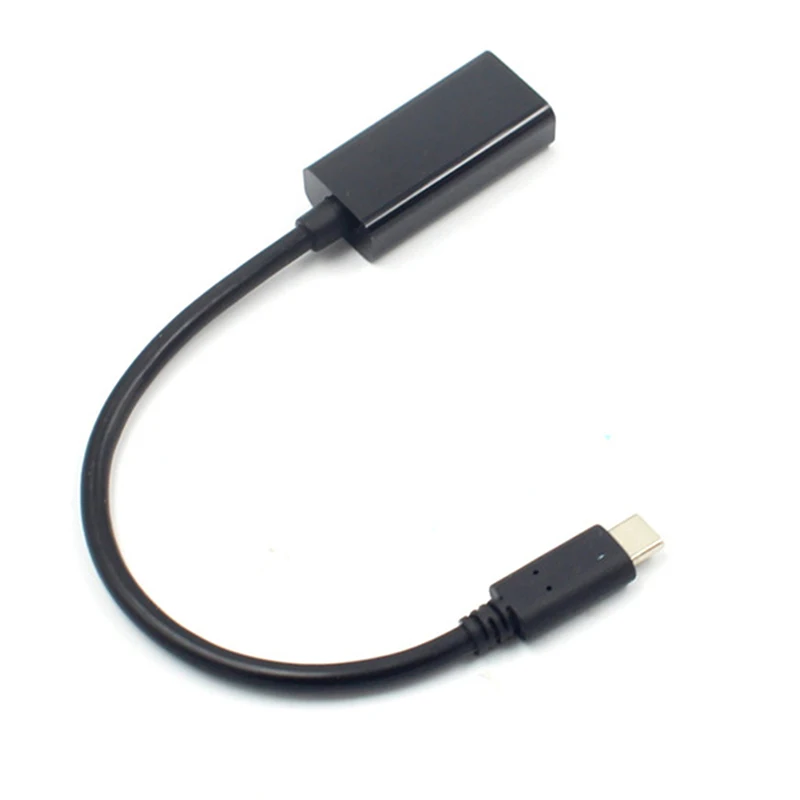 Кабель адаптер HDMI HDTV с разъемами USB Type C и типа мама 1080P|Кабели VGA| |