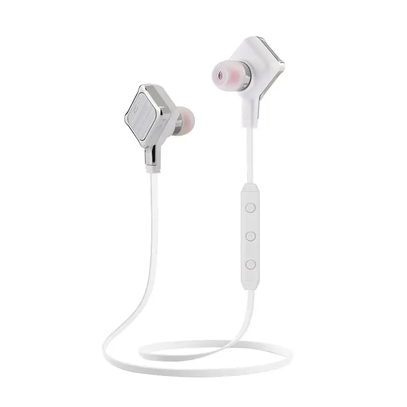 FULAIKATE Sports Neckband Bluetooth Earphone for iPhone Xs Max Xr Wireless Stereo Music Running Headset Sweat Proof Earpiece
