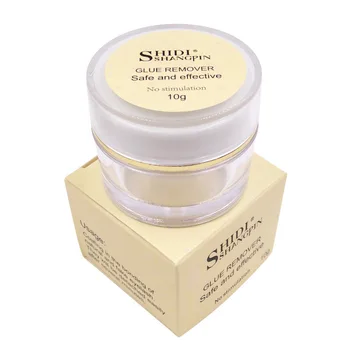 

Pro Eye Lashes Glue Remover Cream for False Eyelash Extension Cosmetic Kit Tool 669