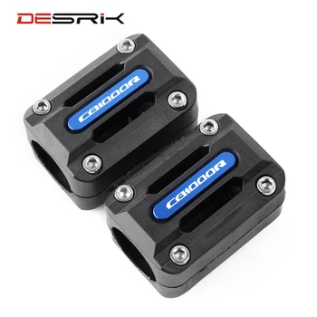 

For Honda CB1000R All Years Motorcycle Engine Block Bumper Guard Protection Decorative Crash Bar Accessories 1 Pair