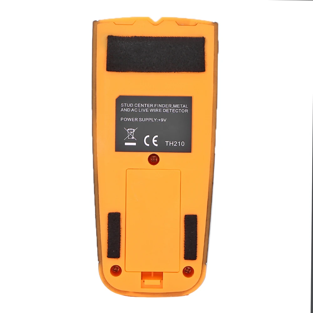 3 в 1 ручной профессиональный глубинный металлоискатель Pinpointer металлоискатель Сканер для стен датчик для обнаружения проволоки искателей металла