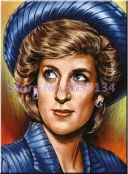 

Diamond Embroidery Diana Needlework DIY Diamond Mosaic 5D Diamond Painting Cross Stitch Hobbies Crafts Accessories