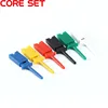 30PCS/Lot Mini Grabber Kits 6 Color SMD IC Test Hook Clip Jumper Probe Logic Analyzer Testing Accessories ► Photo 3/6