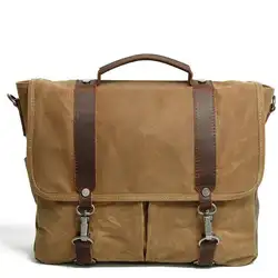 082117 yesetn сумка мужская холщовая, на одно плечо сумка через плечо сумка