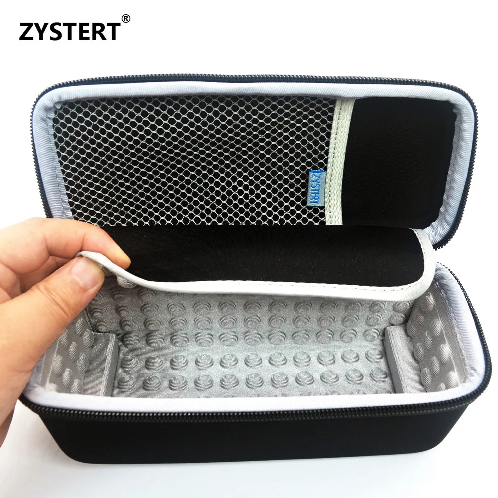 Per Jbl Flip 3 Case Zystert Viaggio Portatile Scatola Di Immagazzinaggio Duro Eva Trasporto Case Della Copertura Del Sacchetto Per Jbl Flip 3 Speaker 