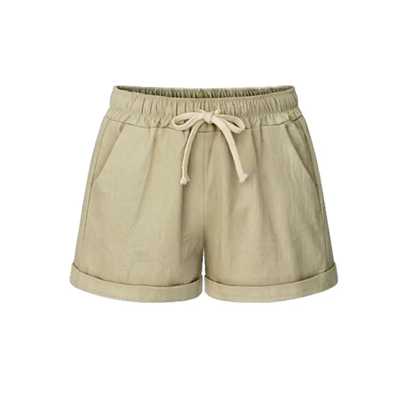 short sweatpants femme