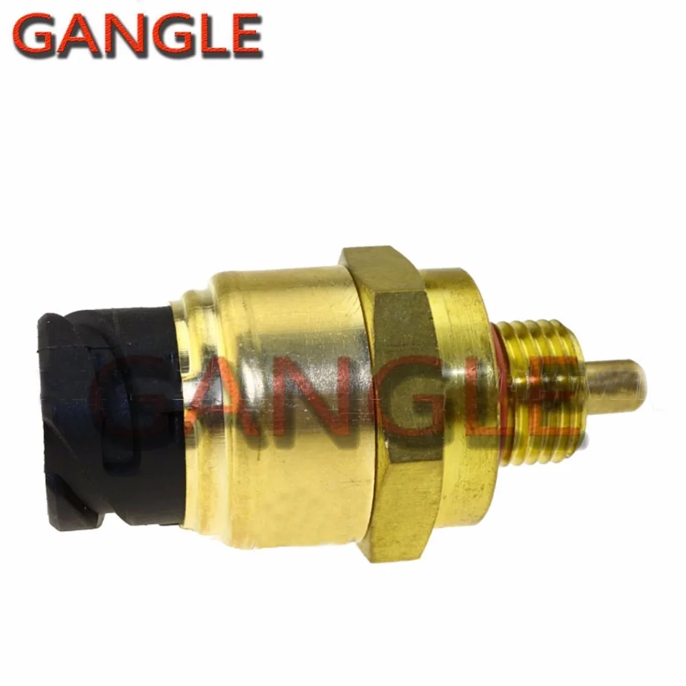 Fuel Oil Temperature Temp Pressure Sensor Switch valve For Volvo Bus B5
