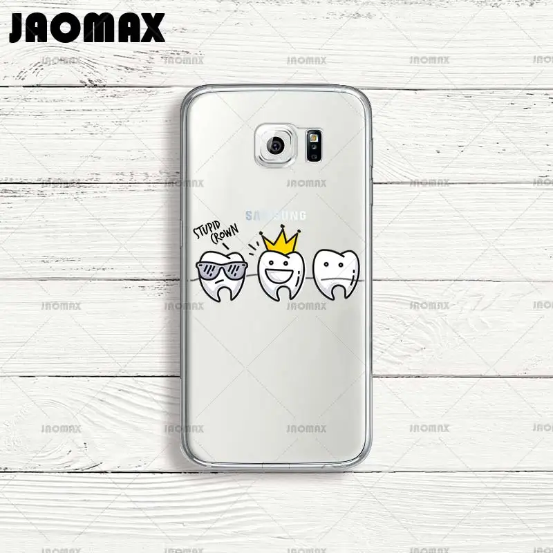 Jaomax силиконовый чехол для samsung Galaxy J7 Note 8 3 4 5 J3 J5 A3 A5 прозрачный телефона|silicon case for