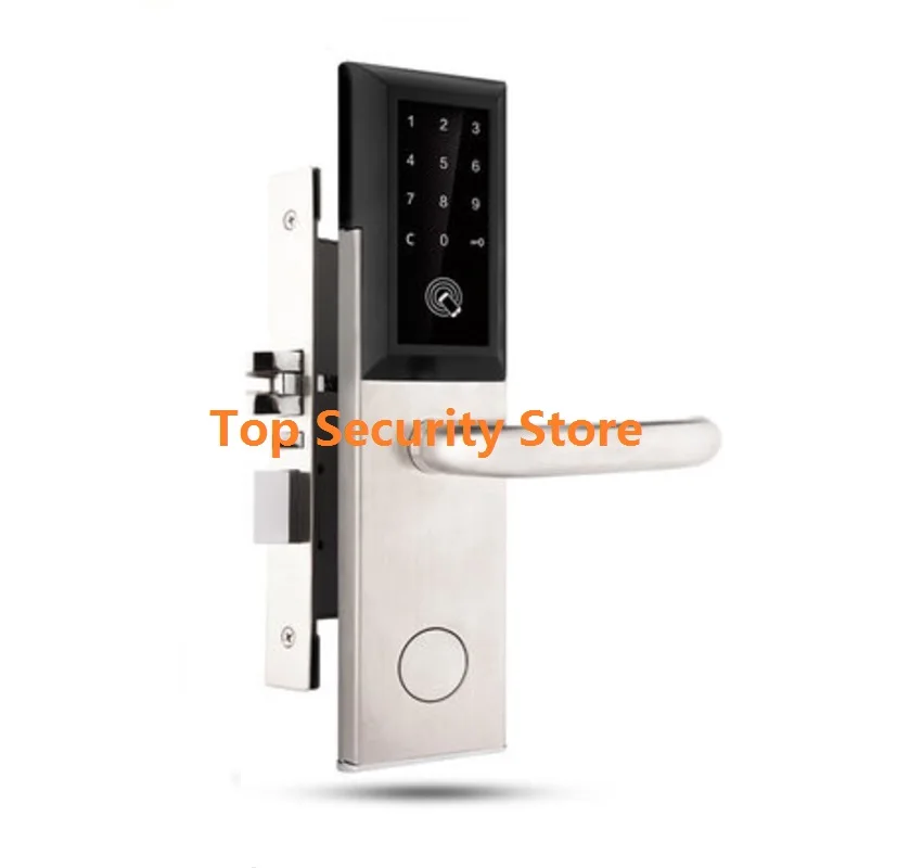 Bluetooth Smart Lock for Keyless Entry & Live Monitoring Home Hotels Apartments BL04-3-1