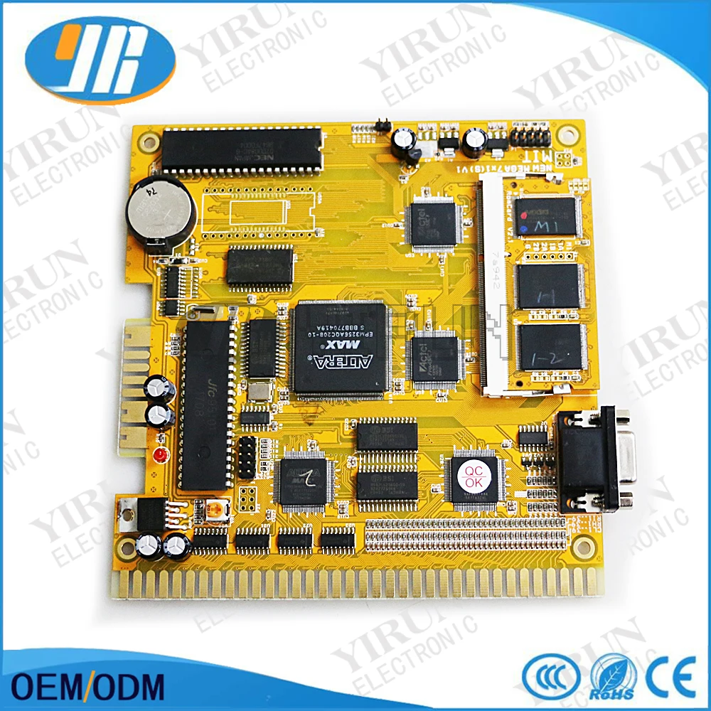 New Mega 7 in 1 (S) V1 Slot game board with 36+10 pin wiring harness ... New Mega 7 in 1 (S) V1 Slot game board with 36+10 pin wiring harness ...
