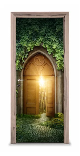 pol_pl_Naklejka-na-drzwi-Tajemnicze-drzwi-7439-1184_2