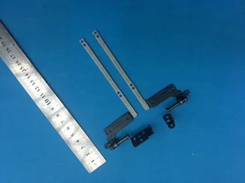 New Laptop Lcd  Hinges For Dell Chromebook 11 CB1C13 11.6 Pn: FBZM7003010 FBZM7004010 Series R & L