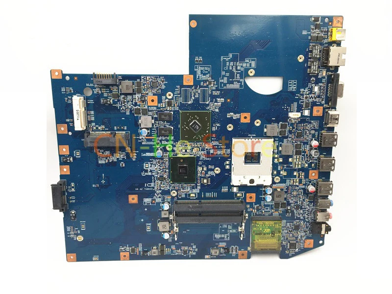 JOUTNDLN для acer aspire 7740 7740G JV70-CP Материнская плата ноутбука MB.PNX01.001 48.4GC01.011 MBPNX01001 DDR3 w/ HD