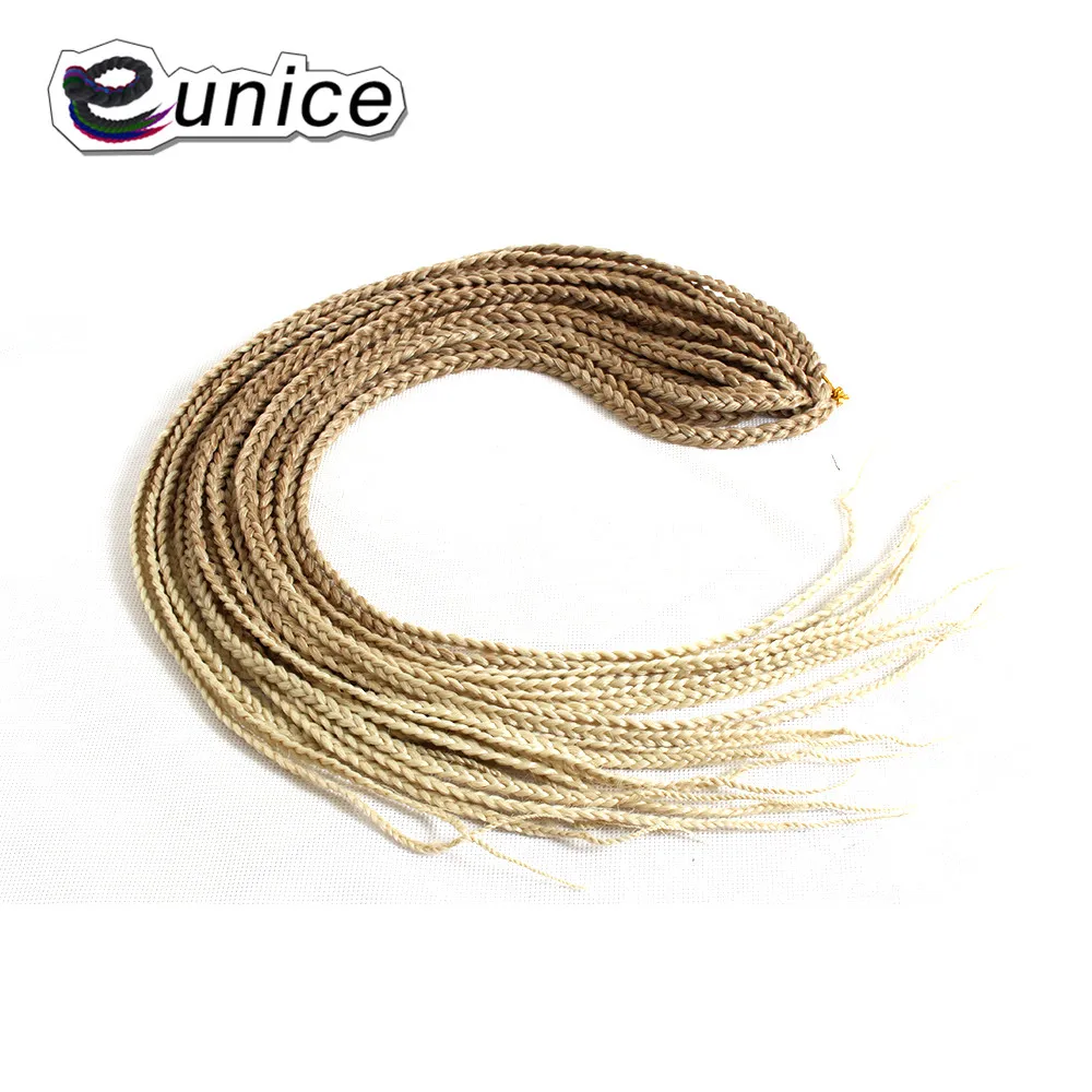 Crochet Braid Box Braids Long 30 Inch (11)