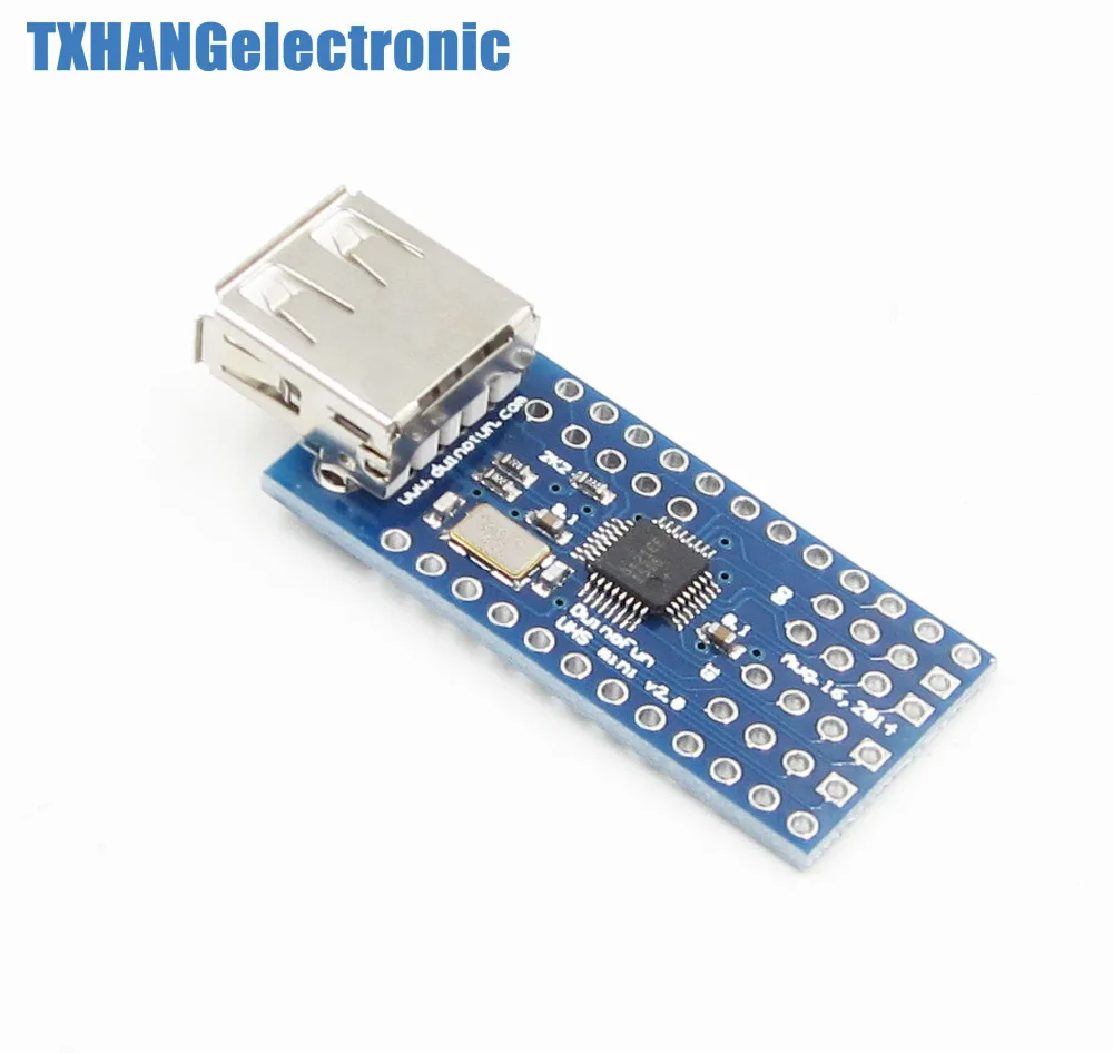 

Mini USB Host Shield Support MEGA Duemilanove