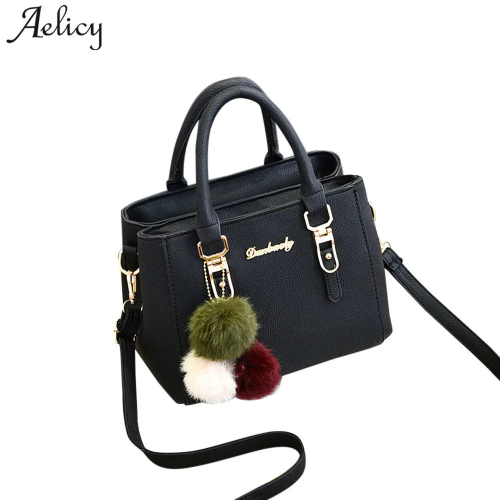 Aelicy модные роскошные женские Сумки из искусственной кожи дизайнерские сумки