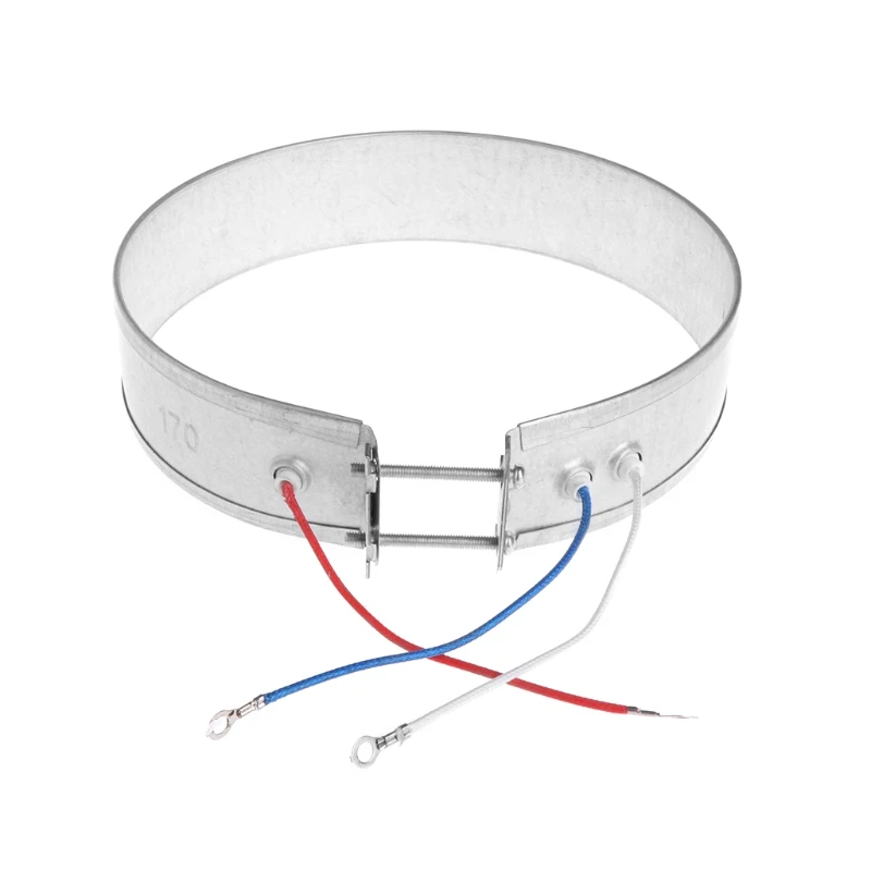 170 мм тонкополосный нагревательный элемент 220 в 750 Вт для бытовых электроприборов