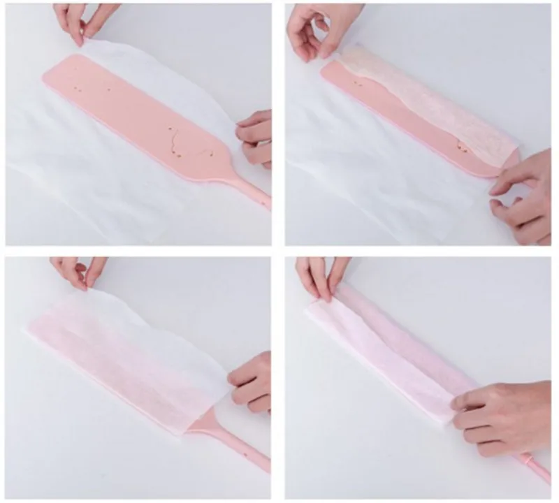 Cleaning duster telescopic duster brush dust remover brush for household cleaning