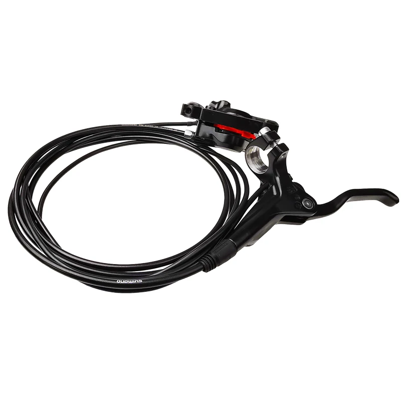 herestotodaynicole E BIKE Hydraulic Brake Set MTB Electric Bike Brake for Bafang Hydraulic