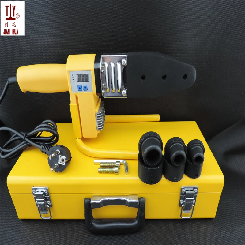 Free Shipping 20-32mm 220v Digital Display Device Apparatus For Welding ...
