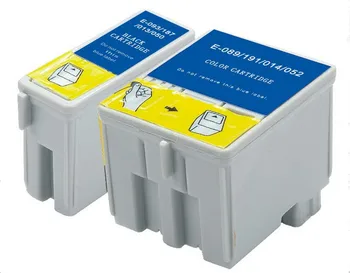 

T014 S020089 S020191 T052 T013 S020093 S020187 T050 Ink Cartridges Replacement For Stylus 400 440 460 480 480SX 480SXU
