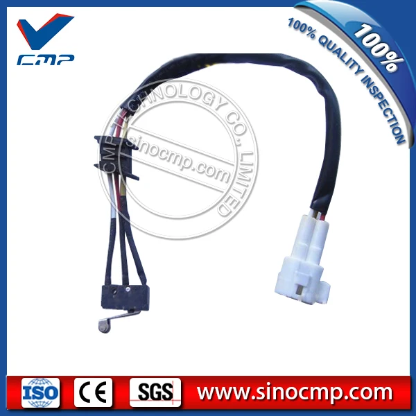 

throttle Motor Positioner Locator Sensor for Kobelco SK200-3 Crawler Parts