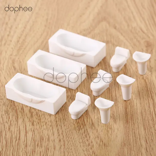 diy dollhouse bathtub