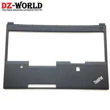 Для ThinkPad P51 клавиатура ободок Упор для рук крышка w/o тачпад с отпечатком пальца CS отверстие 01HY707 01HY708 SCB0K06987