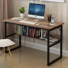 Компьютерный стол компьютерный ПК ноутбук стол рабочая станция питание игровой стол домашний офис