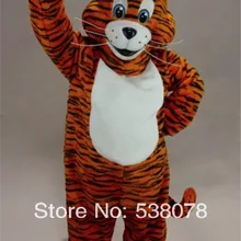 Костюм талисмана тигренка взрослый размер животное ребенок Тигр тема mascotte костюм маскота костюм кунг-фу панды Cosply Костюмы SW1089