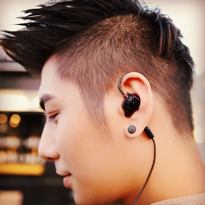 in ear monitors with microphone
