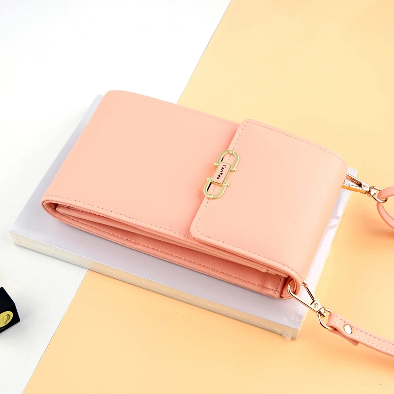 

YOJESSY Mini Women shoulder Bags Female Phone Wallet Women Messenger Bag Brand Designer Small Crossbody Bag Ladies Wallet Purse