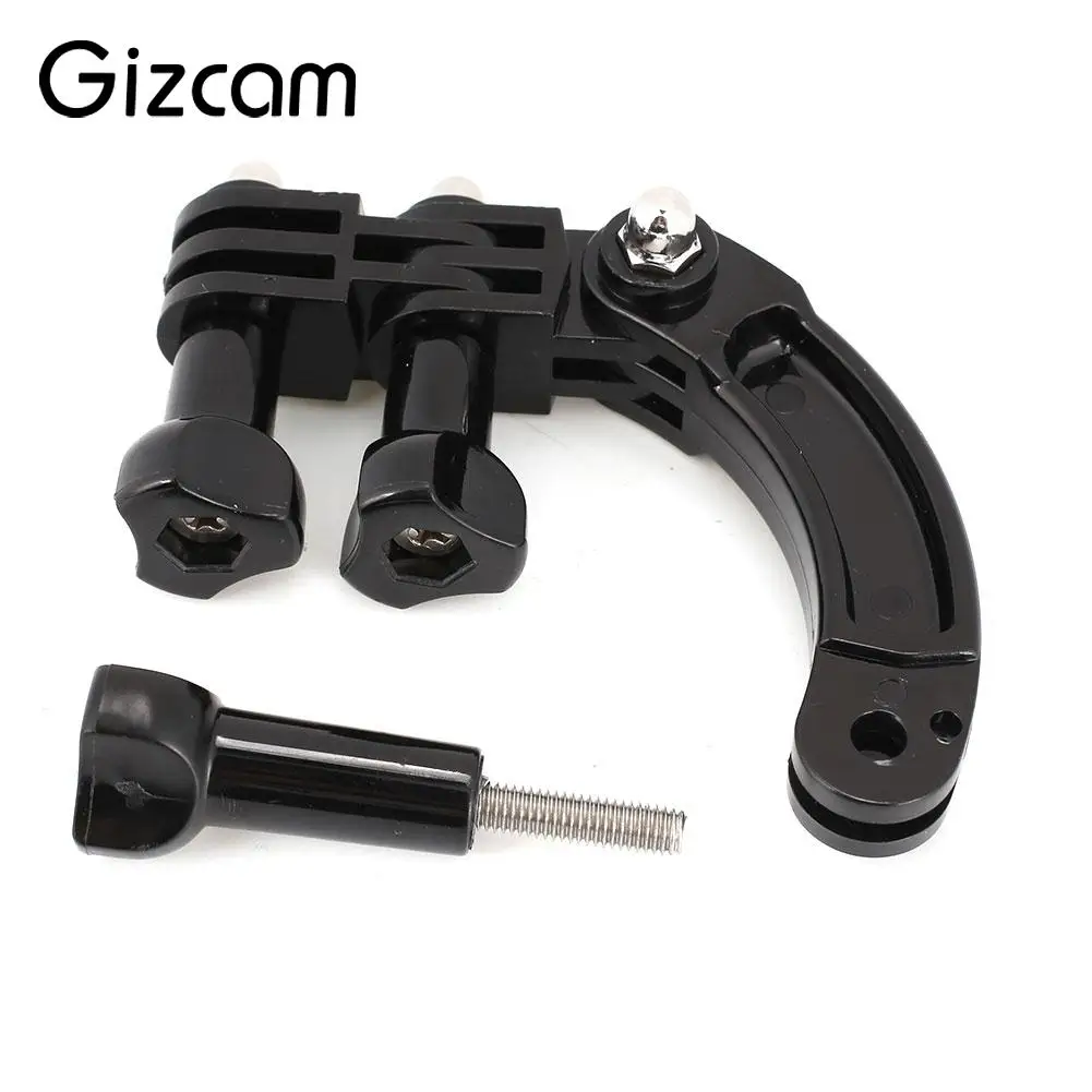 

Curved Mount Arm Base Brace Useful Extension Arm Accessories Plastic Curved Extension Arm Curved Photo