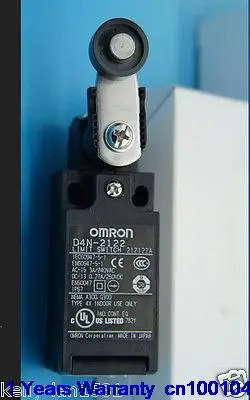 

DHL/EUB 5pcs Original for OMRON Limit Switch D4N-2122 New In Box 15-18