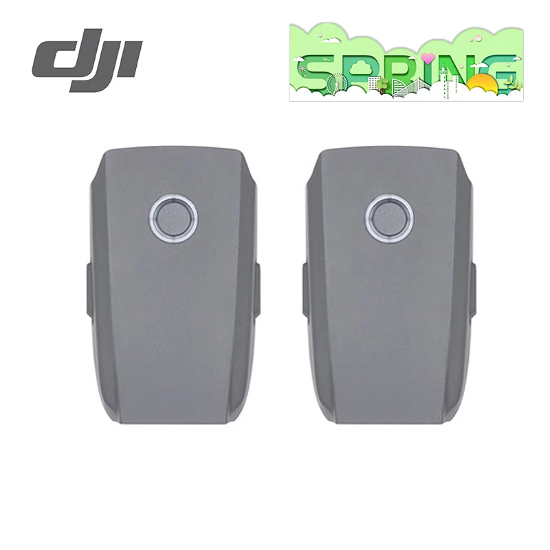 

DJI Mavic 2 Intelligent Flight Battery compatible with Mavic 2 Pro and Mavic 2 Zoom up to 31 Minutes of flight time